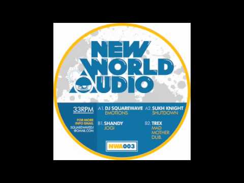 DJ SQUAREWAVE - EMOTIONS