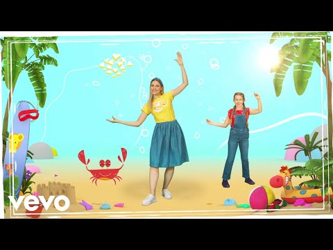 Carolina Benvenga - Carolina e Topo Tip – La danza della spiaggia