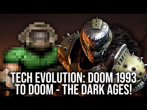 DF Retro EX: Doom 1993 To Doom The Dark Ages - Celebrating A Technological Icon [Sponsored]