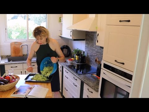 Ratatouille aus dem Ofen by Eva Birngruber (nach Anna Jones)⎮vegetarisch, low carb & schnell gemacht