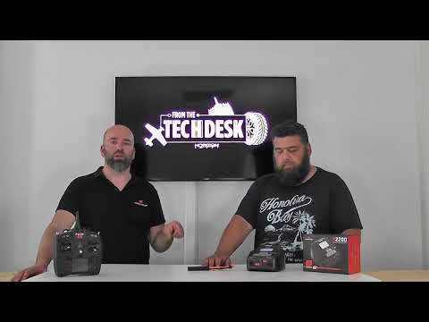 From the Techdesk (GERMAN): Spektrum Smart Ladegeräte / S2200 G2