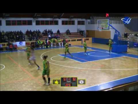 Patri Cabrera 7/10 en triples