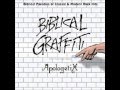 Apologetix - Smart Blest Man Lyric Video
