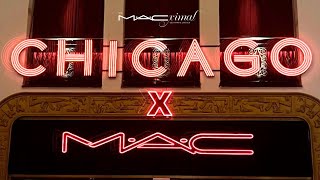 MAC Cosmetics Así fue el EVENTO del año: #MACximal x CHICAGO anuncio