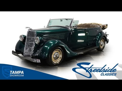 1935 Ford Model 48 (CC-1895562) for sale in Lutz, Florida