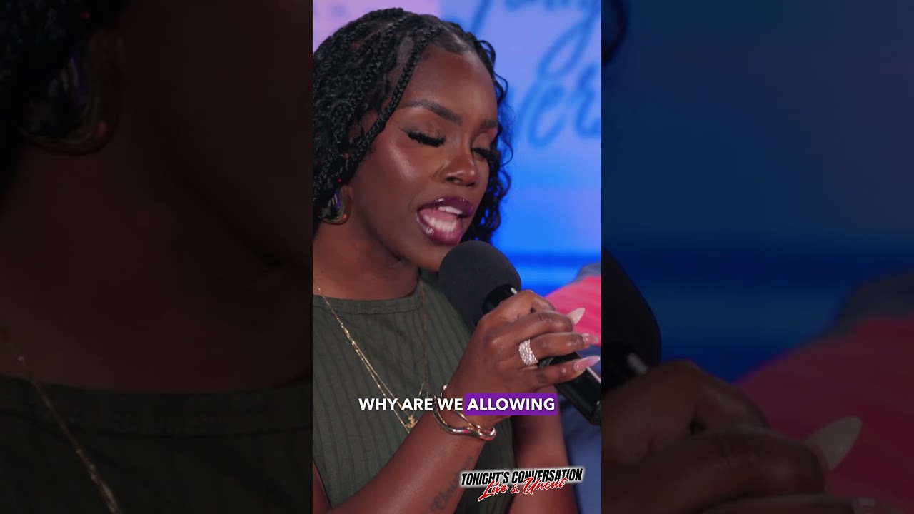 He ghosts… then comes back with excuses 😬and she still lets him back in… What’s the real issue? 👀