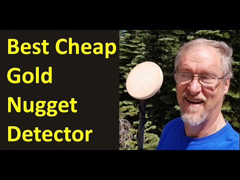 What's the Best Low Cost Metal Detector for Finding Gold Nuggets Fast?