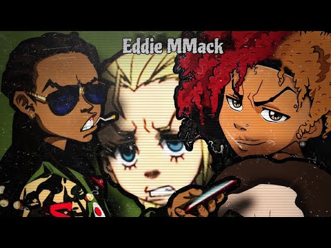 Eddie Mmack #FreeGame (Prod by Eddie Mmack)