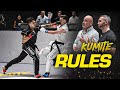 KUMITE Rules Bas Rutten Ross Levine Explain New Series