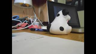 Student Video: Particle in a Tube