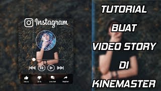 Download lagu How to make a cool and up-to-date WA video story on the latest kinemaster || 2020 mp3