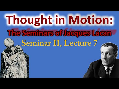 Death Drive, Pleasure Principle, & Merleau-Ponty | Psychoanalysis of Jacques Lacan