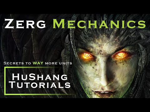 Zerg Macro Guide (injects) | The MOST important ZERG lesson you've ever had [Starcraft 2]