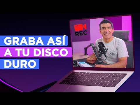 🔥Configura así OBS Studio 2023🔥para GRABAR😊