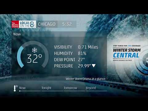 Intellistar 2 Emulator - Chicago, IL - 1/30/2021 5:32pm
