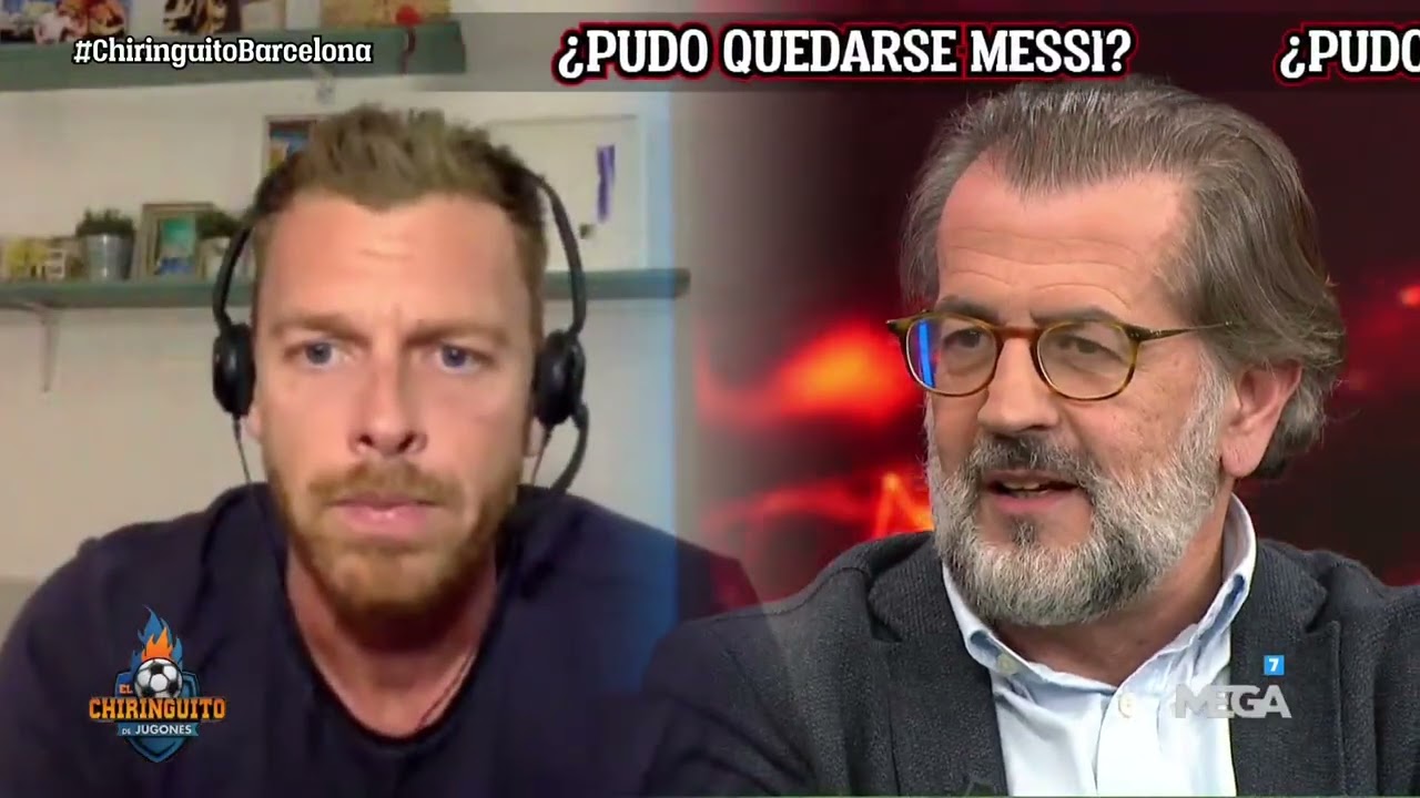 🥊 EL CARA A CARA CULÉ MÁS CALIENTE 🥊