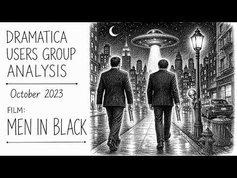 Men in Black thumbnail