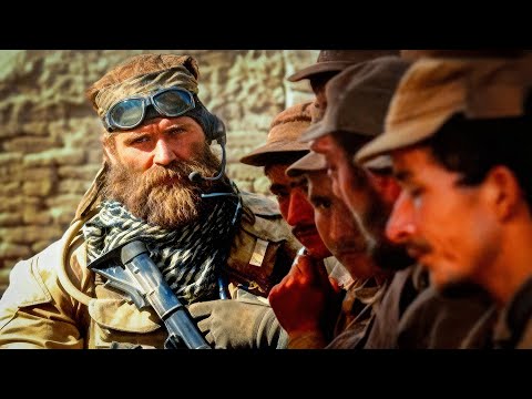 America’s Secret History of Elite Warfighters