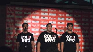 We Are Samoa - SOL3 MIO