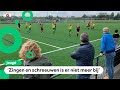 Veel kinderen hebben eindelijk weer sportwedstrijden