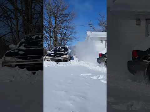 All Season VS Snow Tires