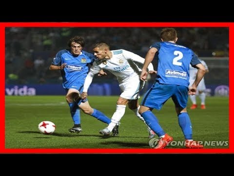 Spain soccer king's cup