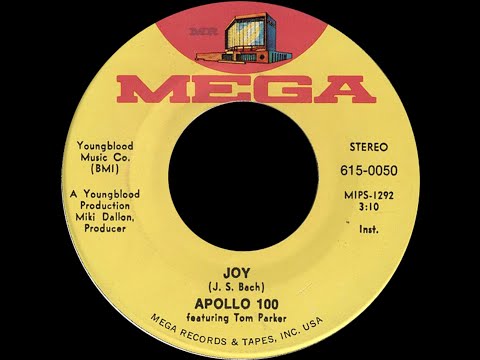 Apollo 100 ft Tom Parker ~ Joy 1972 Extended Meow Mix