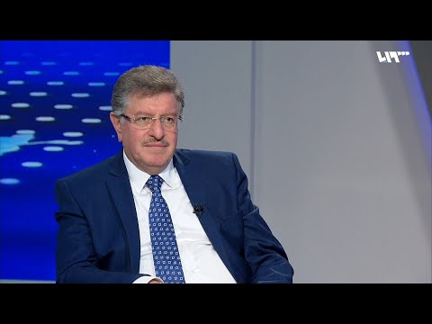 لقاء مع سالم مسلط حول حقيقة الرواتب الخيالية التي يحصل عليها رئيس الائتلاف؟