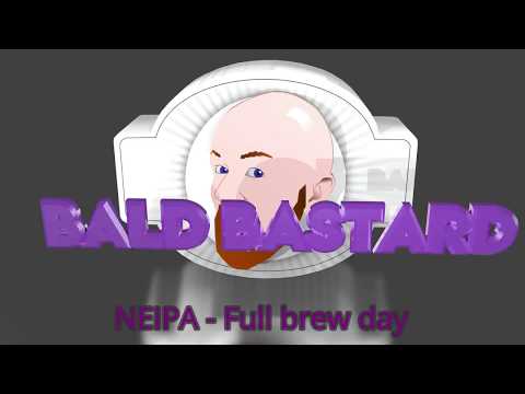 NEIPA - full brew day