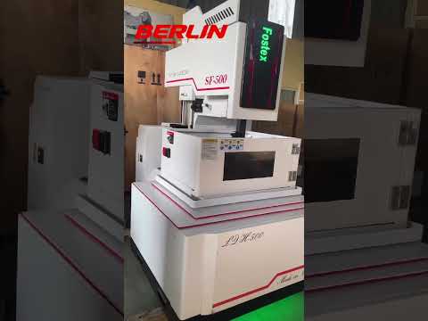 Cnc Wire Cut Edm Machine