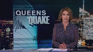 Earthquake In Queens Reported