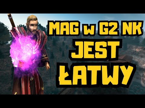 How to play a MAGE WELL | Gothic 2 NK