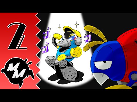 The Magnificent Motobug | Episode 2 | Sonic sprite animation