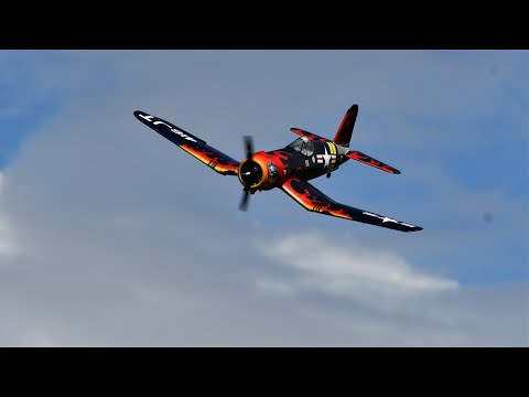 f4u 1D sulfur inferno