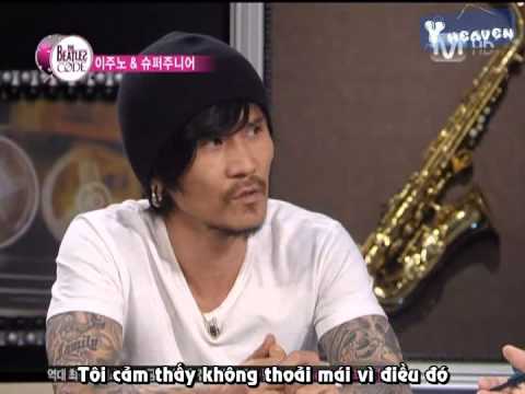 [Vietsub] 110818 The Beatles Code with Super Junior Ep1 (y-heaven.net)