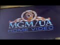 Closing To The Maginificent Seven 1990 VHS