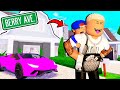 I Got ADOPTED By A RICH DAD In BERRY AVENUE RP! (Roblox Berry Avenue Roleplay)