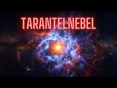 DIE GRÖSSTE EXPLOSION IM UNIVERSUM! 💥☠️ Tarantelnebel VERNICHTET alles!