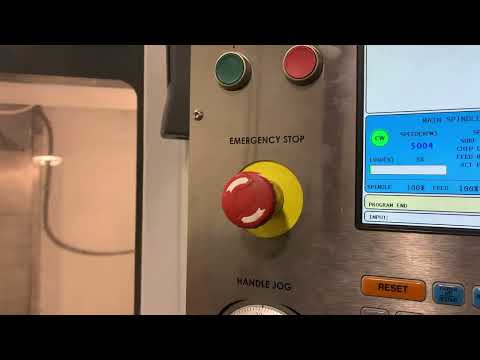 2010 HAAS VF-6/40 Vertical Machining Centers | PM Machines (1)