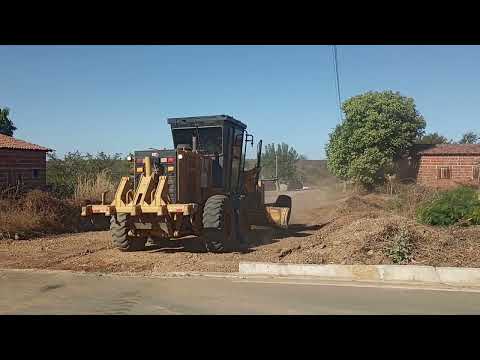 Início de mais um dia abençoado de trabalho em Júlio Borges Piauí Brasil 🇧🇷