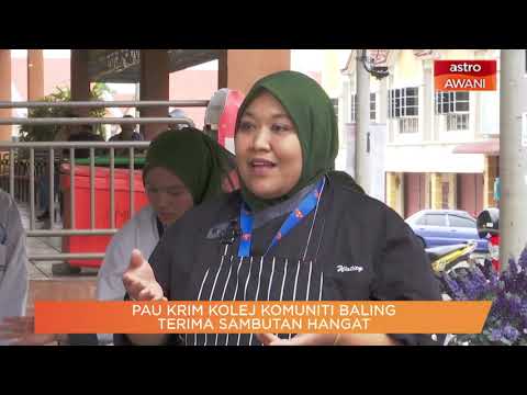 Usahawan Cream Puff & Perkhidmatan SPA