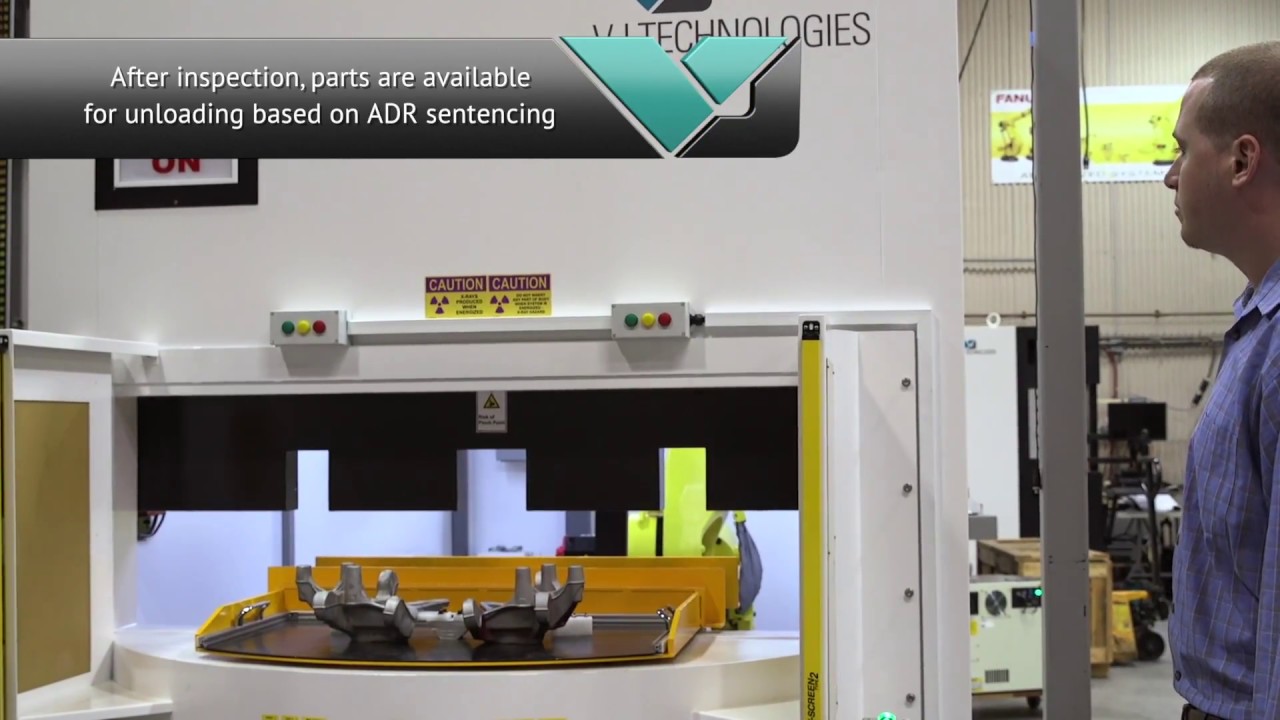 RIX/RIX XL Inspection System