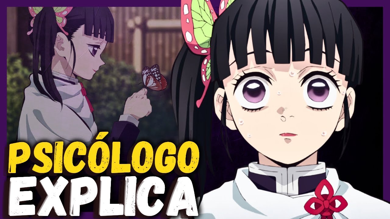 KANAO e a PARALISIA da ESCOLHA | Psicologia Kimetsu no Yaiba