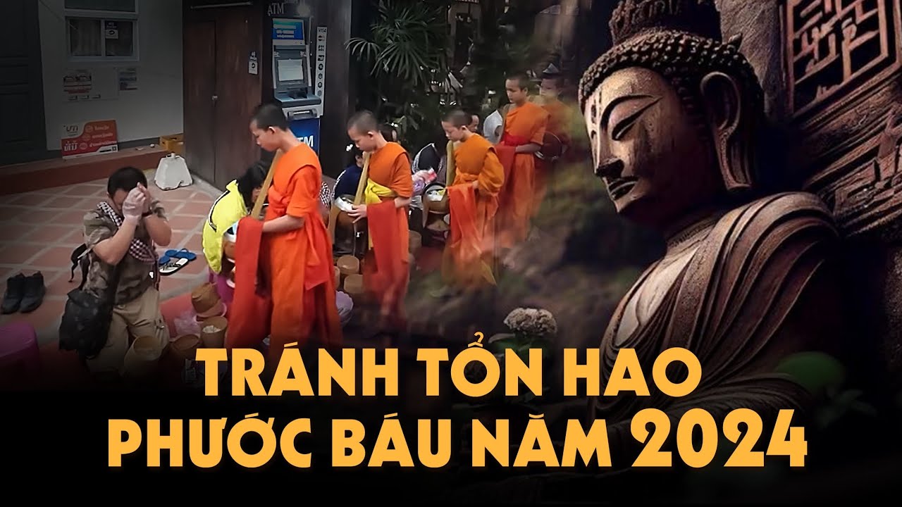 Thời Mạc Pháp làm gì để Tránh Tổn Hao Phước Báu