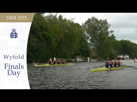 London R.C. v Thames R.C. 'A' - Wyfold | Henley 2023 Finals