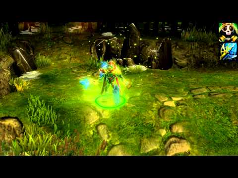 Heroes of Newerth - Nuclear Glacius