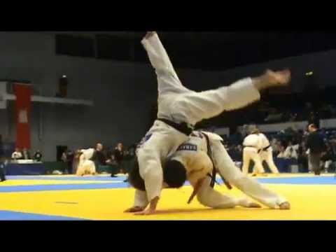 Babak Banaiy   Judo in Hamburg