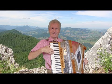 Wenn du meinst auf dem Akkordeon von Gottfried Kletzmair