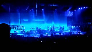 Nine Inch Nails 'Running' live @ Philips Arena, Atlanta, Ga 10/24/13
