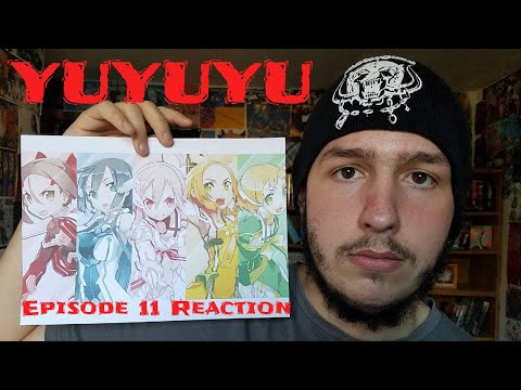 Yuuki Yuuna Wa Yuusha De Aru Episode 11 Reaction